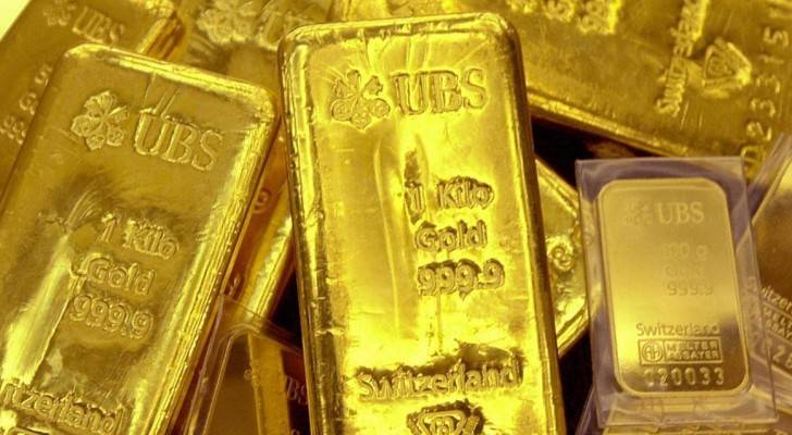 الذهب يرتفع لأعلى مستوى في ثلاثة أسابيع