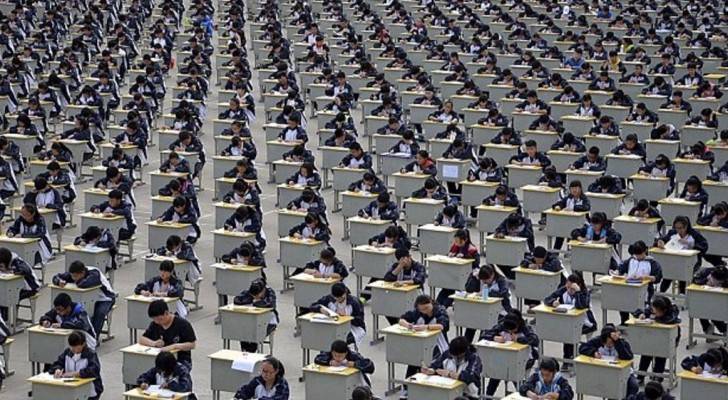 الصين: قوات تدخل سريع لمنع الغش في الثانوية