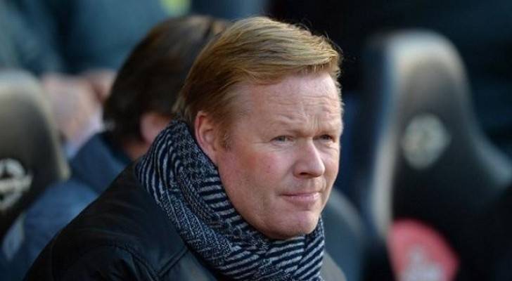 كومان مديرا فنيا لايفرتون