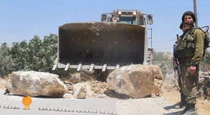لليوم الرابع .. الاحتلال يحاصر 120 ألف نسمة في يطا