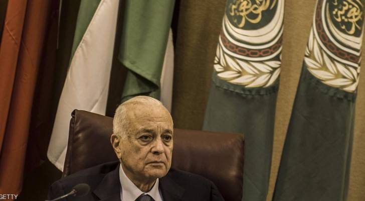 الأمين العام للجامعة العربية نبيل العربي - أرشيفية