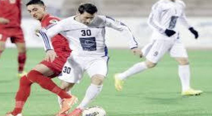 الوحدات يقترب من ضم السوري فهد اليوسف