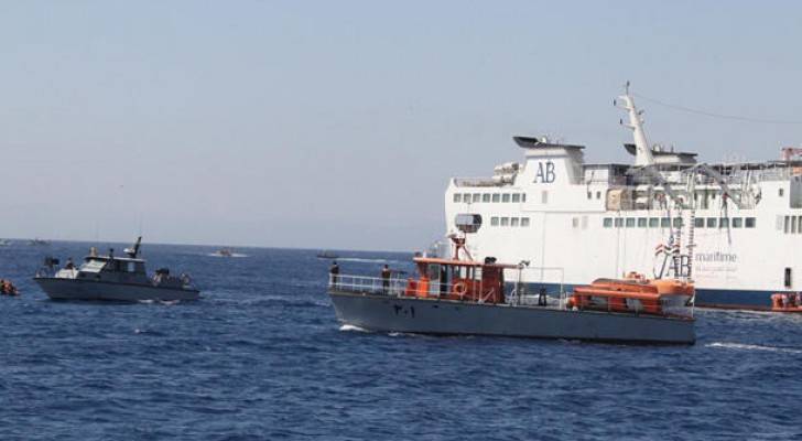 مصدر عسكري : البحرية الملكية تحبط محاولة هروب سفينة شحن من المياه الإقليمية