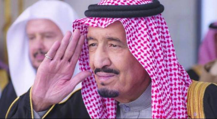 العاهل السعودي الملك سلمان بن عبد العزيز 