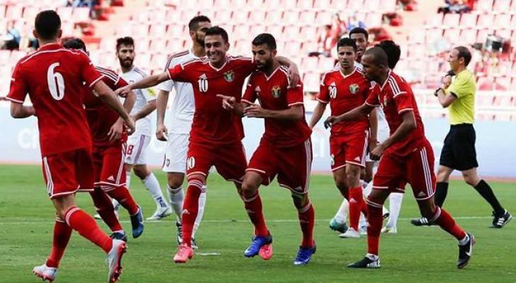المنتخب الوطني يعتذر عن ملاقاة عمان مرتين