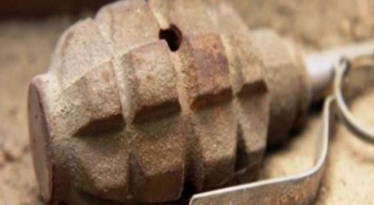 إصابة طفلين بانفجار قنلبة في وادي الوالة