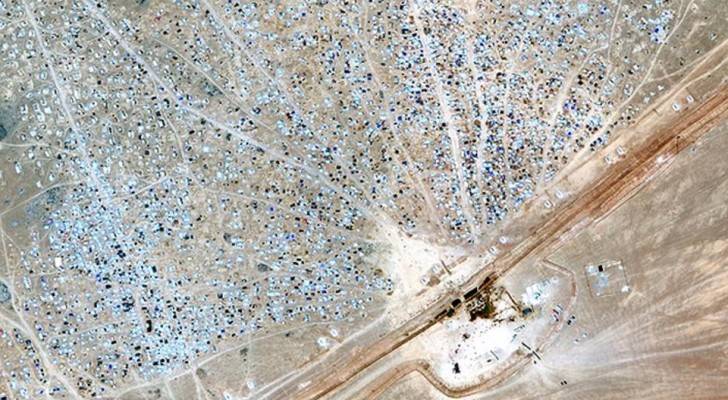 منطقة الرقبان حيث وقع الهجوم الإرهابي - رويترز 