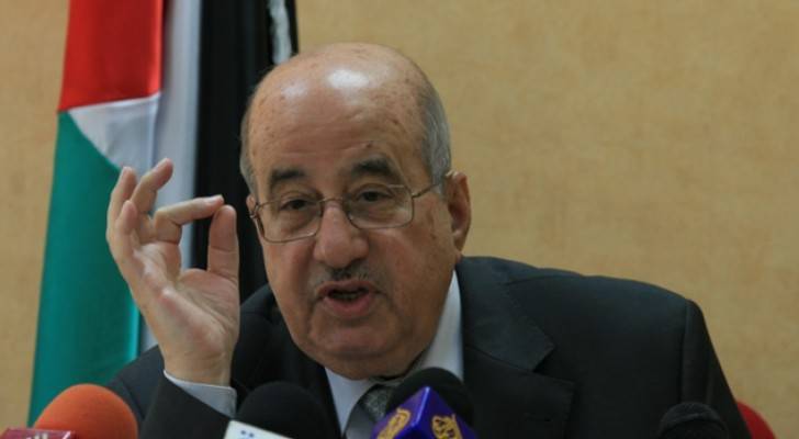 رئيس المجلس الوطني الفلسطيني يدين الجريمة الإرهابية
