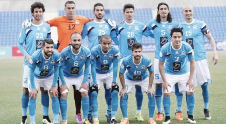 فريق نادي الفيصلي
