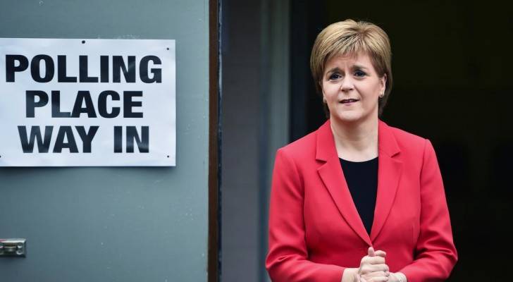 أسكتلندا تهدد بالفيتو لمنع خروج بريطانيا من الاتحاد الأوروبي