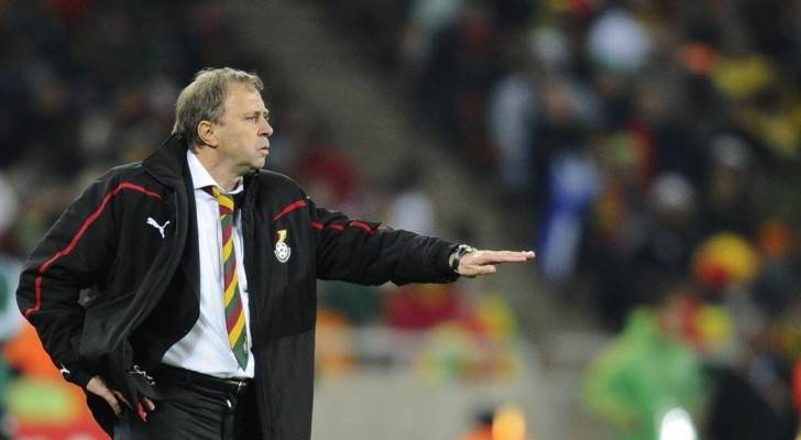 الاتحاد الجزائري يعين الصربي راييفاك لتدريب المنتخب خلفا للفرنسي غوركوف