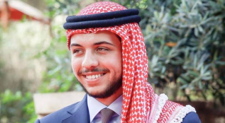 العيد الثاني والعشرون لميلاد ولي العهد