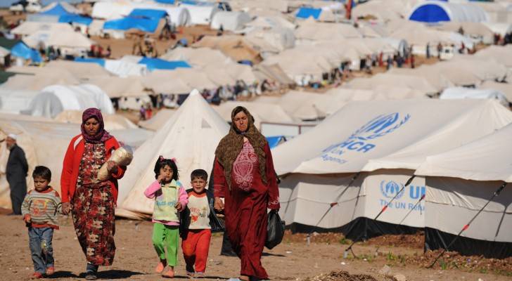 الولايات المتحدة ستفي وعدها باستقبال عشرة الاف لاجىء سوري
