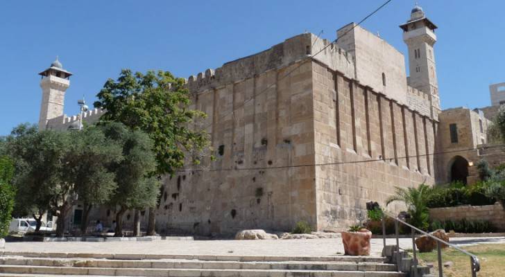 استشهاد فتاة قرب الحرم الابراهيمي في الخليل