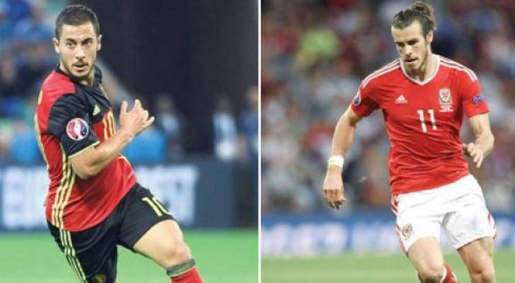 مواجهة مرتقبة بين بلجيكا وويلز في دور الثمانية