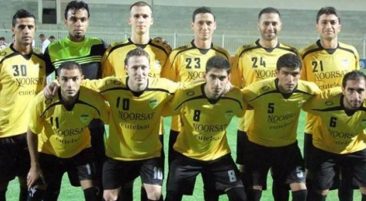 الحسين إربد يعلن اتفاقه مع أبو كبير