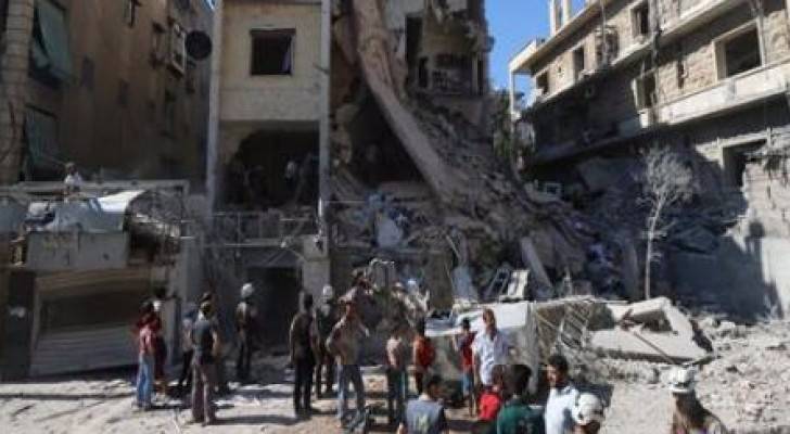 ستة قتلى و19 جريحا جراء تفجير انتحاري شمال سوري