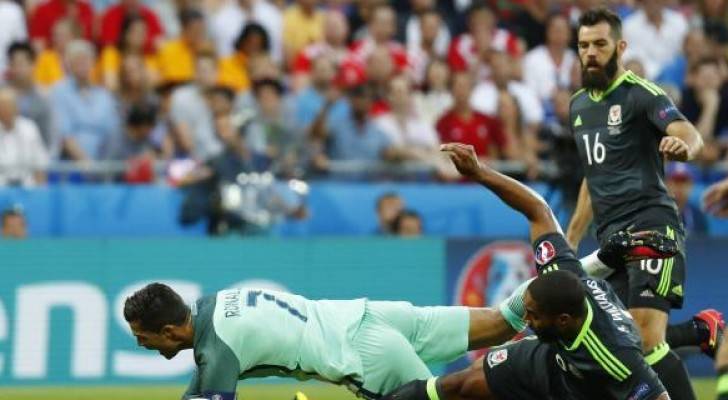 البرتغال تقتل أحلام ويلز وتصعد لنهائي اليورو