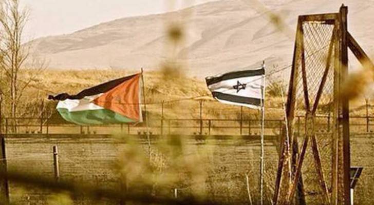 تفاصيل جديدة حول حادثة اصابة اردني برصاص الاحتلال.. صور