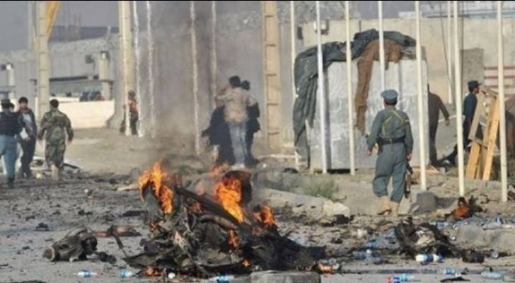 9 قتلى بهجوم انتحاري استهدف مسجدا في نيجيريا