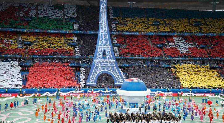 "يورو 2016" تحقق إيرادات ضخمة