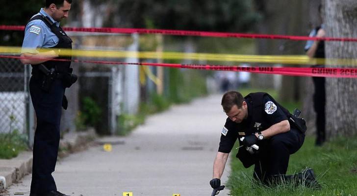 إصابة 15 شخصا بطلقات نارية بشيكاغو بعد أحداث دالاس