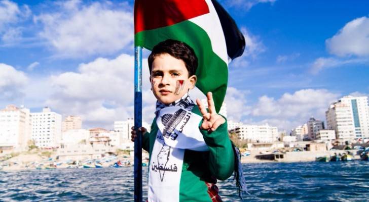 احصائية 2016: 4.81 مليون نسمة عدد سكان فلسطين