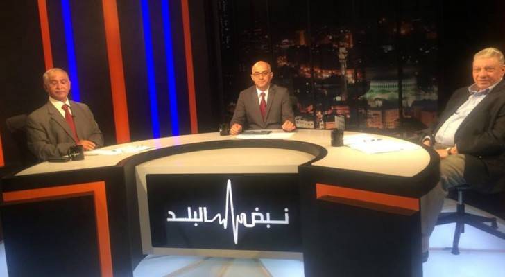 نبض البلد يناقش ابرز التطورات الاقليمية