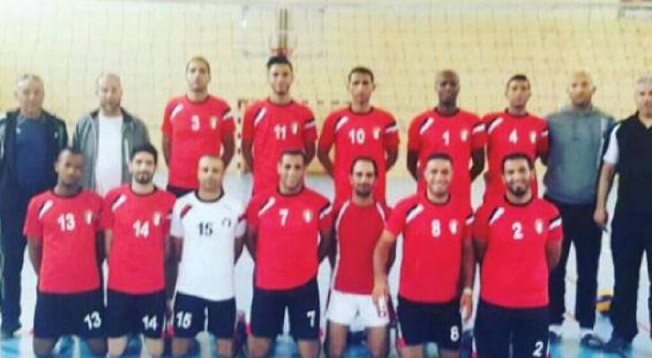 منتخب الطائرة 