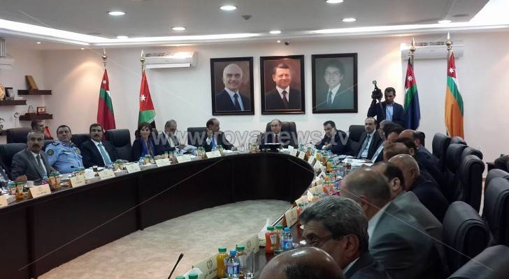 الملقي: يجب انجاز كافة أنظمة "اللامركزية" قبل شهر أيلول