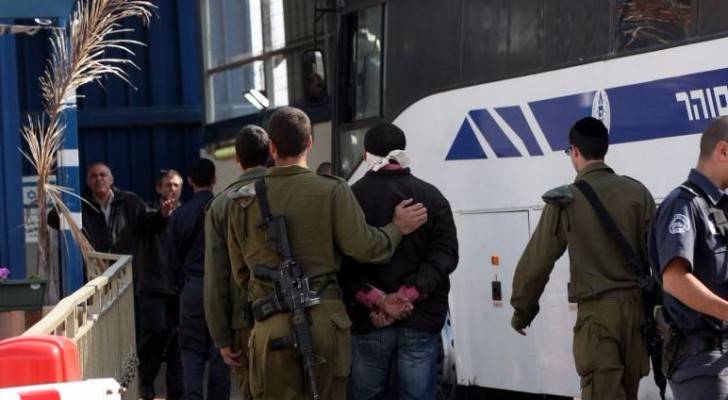 اسرى فلسطينيين 