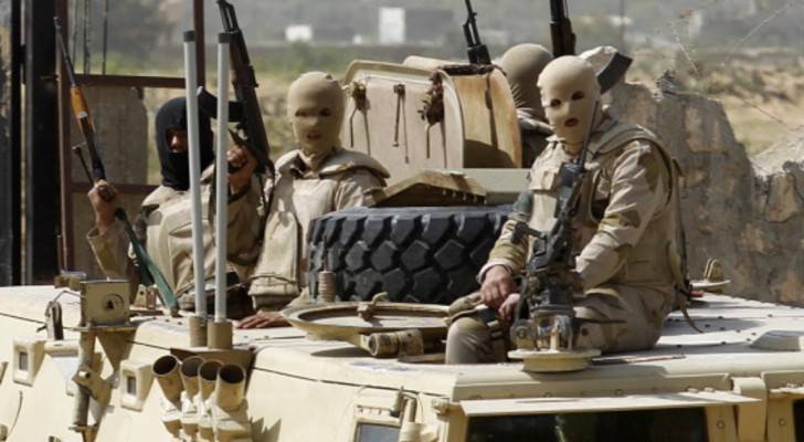 إصابات في استهداف مدرعة أمنية شمالي سيناء