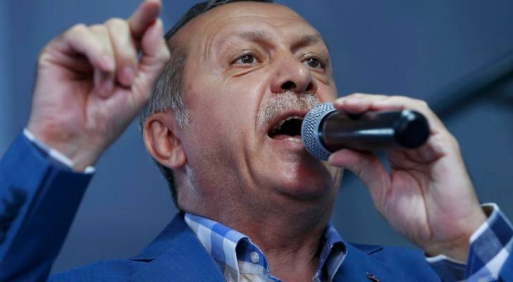 أردوغان يدعو أمريكا لتسليم المعارض فتح الله غولن