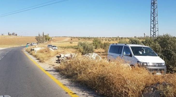 اعتقال 6 فلطسنيين وتشديد الحصار جنوب الخليل