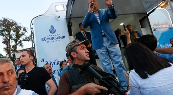 الشعب والمعارضة وأرودغان.. ماذا بعد فشل الانقلاب؟