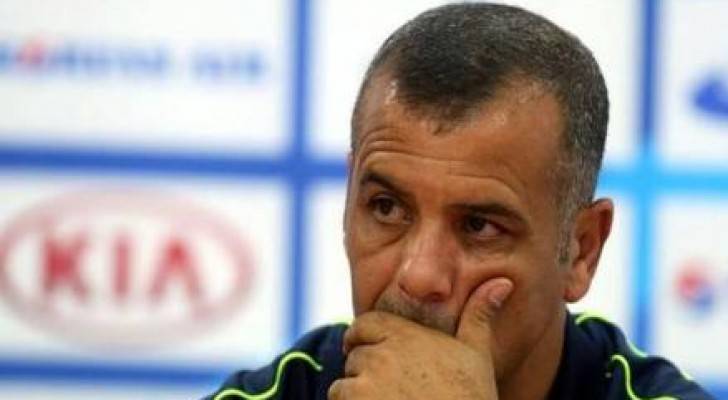 أبو عابد يستقيل من تدريب الفيصلي