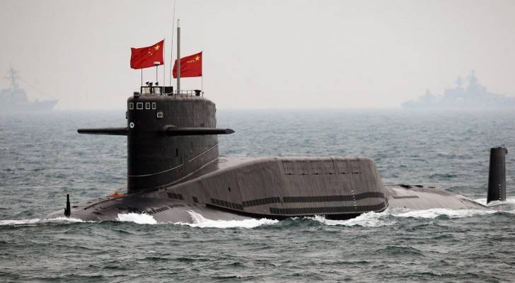 بكين تعلن عن مناورات في بحر الصين الجنوبي