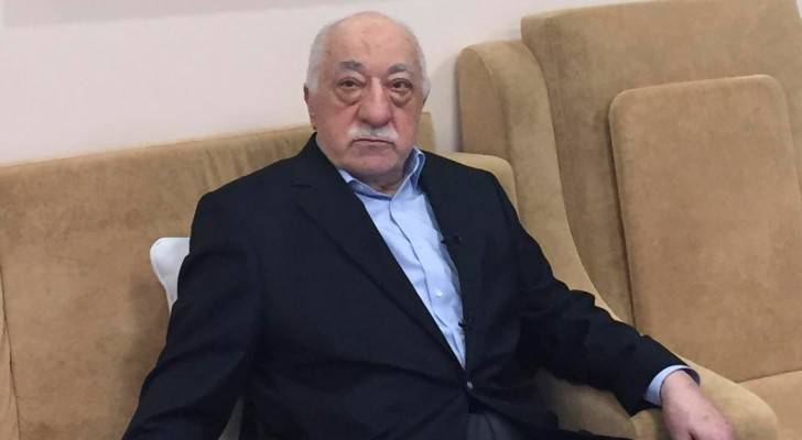 تركيا تطالب الولايات المتحدة رسميا بتسليم غولن