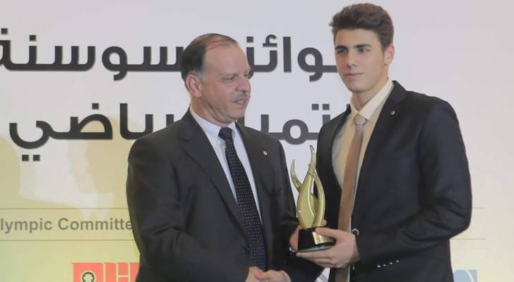 السباحين بقلة يشاركان في الالعاب الاولمبية ريو 2016