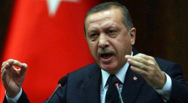 أردوغان يعلن حصيلة المحتجزين بعد محاولة الانقلاب