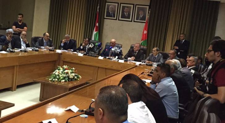 نسب النجاح في جميع فروع التوجيهي .. جداول