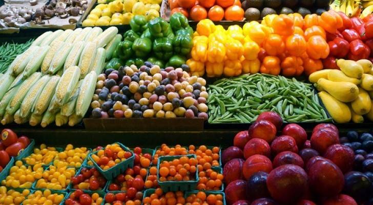 أسعار الخضار والفواكه ليوم الاثنين