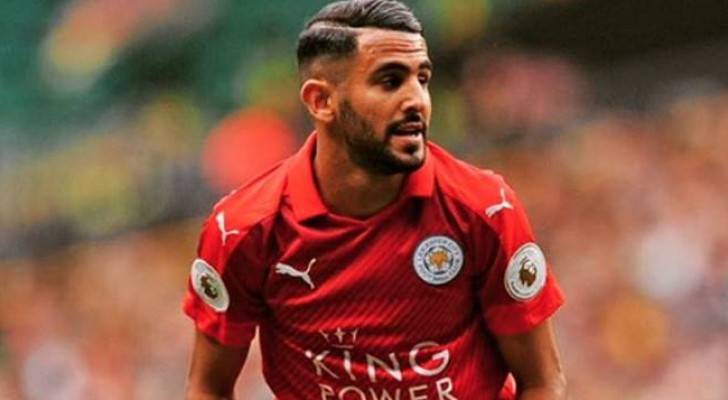 رانييري يحذر محرز: في ناد كبير ستجلس في دكة الاحتياط