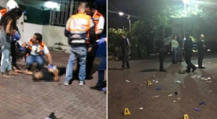 مقتل فلسطيني من الـ 48 برصاص شرطة إسرائيل في تل أبيب