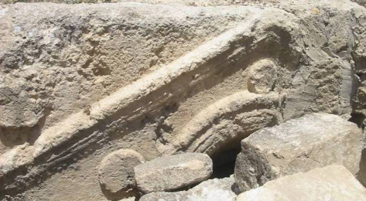 اكتشاف " كهف السيد المسيح " في عراق الأمير