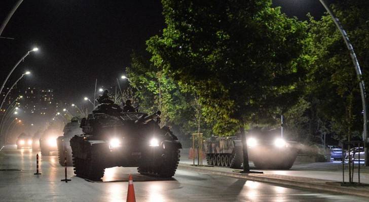 بعد 15 يوما.. توقيف "كوماندوس" هاجموا فندق أردوغان