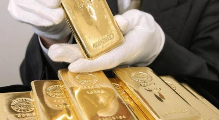 ارتفاع طفيف في أسعار الذهب