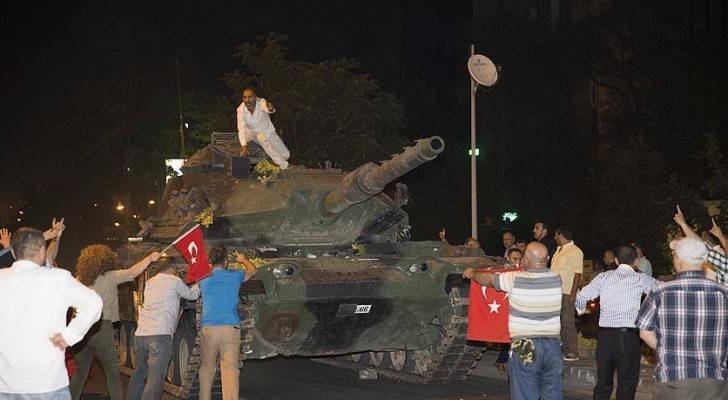 تركيا: تشكيل "لجنة تقصي" للتحقيق بمحاولة الانقلاب