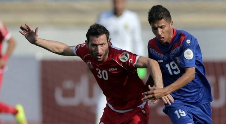 سحاب ييسجل فوزه الأول على الجزيرة بدرع الاتحاد الأردني
