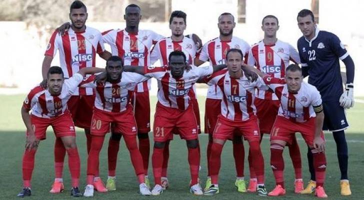 شباب الأردن يتغلب على ذات راس بهدفين في الدرع الاتحاد